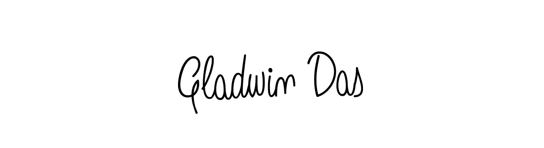 Here are the top 10 professional signature styles for the name Gladwin Das. These are the best autograph styles you can use for your name. Gladwin Das signature style 5 images and pictures png