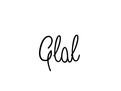 Once you've used our free online signature maker to create your best signature Angelique-Rose-font-FFP style, it's time to enjoy all of the benefits that Glal name signing documents. Glal signature style 5 images and pictures png