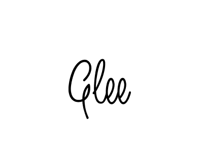 Check out images of Autograph of Glee name. Actor Glee Signature Style. Angelique-Rose-font-FFP is a professional sign style online. Glee signature style 5 images and pictures png