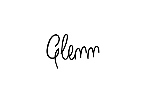 Once you've used our free online signature maker to create your best signature Angelique-Rose-font-FFP style, it's time to enjoy all of the benefits that Glenn name signing documents. Glenn signature style 5 images and pictures png