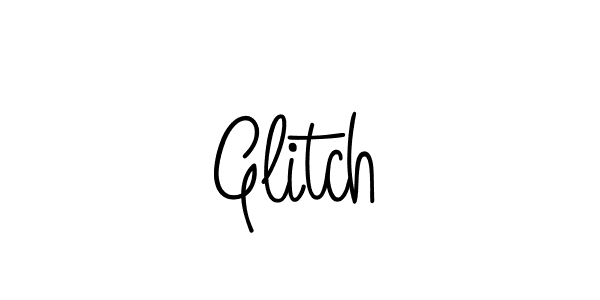 Make a beautiful signature design for name Glitch. Use this online signature maker to create a handwritten signature for free. Glitch signature style 5 images and pictures png