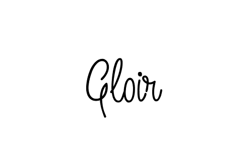 Check out images of Autograph of Gloir name. Actor Gloir Signature Style. Angelique-Rose-font-FFP is a professional sign style online. Gloir signature style 5 images and pictures png