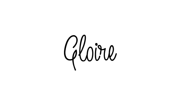 Also You can easily find your signature by using the search form. We will create Gloire name handwritten signature images for you free of cost using Angelique-Rose-font-FFP sign style. Gloire signature style 5 images and pictures png