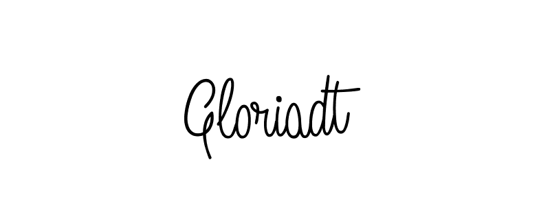 This is the best signature style for the Gloriadt name. Also you like these signature font (Angelique-Rose-font-FFP). Mix name signature. Gloriadt signature style 5 images and pictures png
