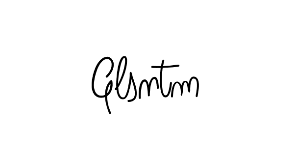 Once you've used our free online signature maker to create your best signature Angelique-Rose-font-FFP style, it's time to enjoy all of the benefits that Glsntm name signing documents. Glsntm signature style 5 images and pictures png