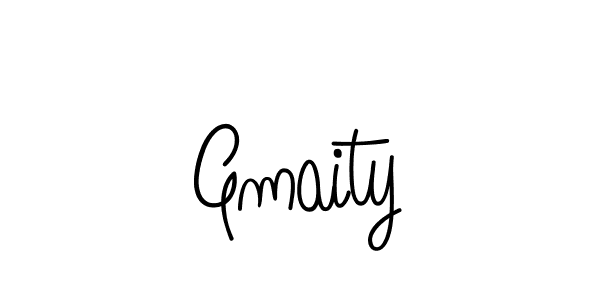 Once you've used our free online signature maker to create your best signature Angelique-Rose-font-FFP style, it's time to enjoy all of the benefits that Gmaity name signing documents. Gmaity signature style 5 images and pictures png