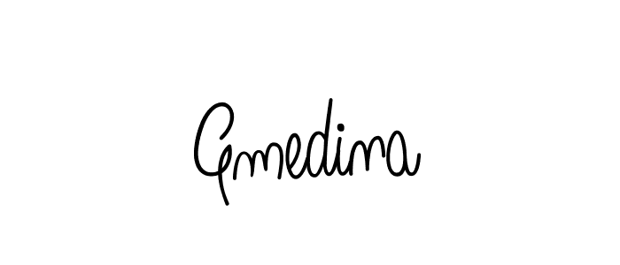 It looks lik you need a new signature style for name Gmedina. Design unique handwritten (Angelique-Rose-font-FFP) signature with our free signature maker in just a few clicks. Gmedina signature style 5 images and pictures png