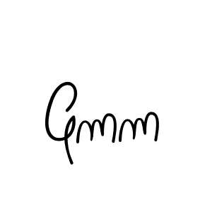 Angelique-Rose-font-FFP is a professional signature style that is perfect for those who want to add a touch of class to their signature. It is also a great choice for those who want to make their signature more unique. Get Gmm name to fancy signature for free. Gmm signature style 5 images and pictures png