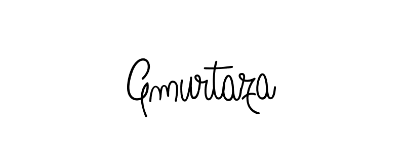 Check out images of Autograph of Gmurtaza name. Actor Gmurtaza Signature Style. Angelique-Rose-font-FFP is a professional sign style online. Gmurtaza signature style 5 images and pictures png