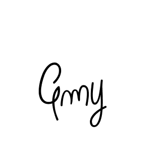 Check out images of Autograph of Gmy name. Actor Gmy Signature Style. Angelique-Rose-font-FFP is a professional sign style online. Gmy signature style 5 images and pictures png