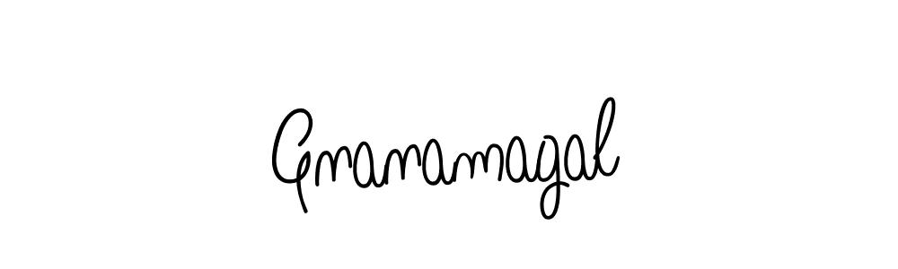 Here are the top 10 professional signature styles for the name Gnanamagal. These are the best autograph styles you can use for your name. Gnanamagal signature style 5 images and pictures png