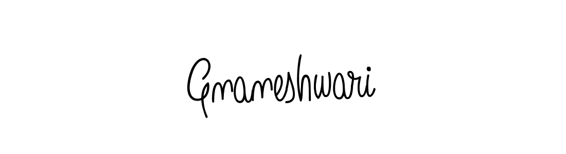 Also You can easily find your signature by using the search form. We will create Gnaneshwari name handwritten signature images for you free of cost using Angelique-Rose-font-FFP sign style. Gnaneshwari signature style 5 images and pictures png