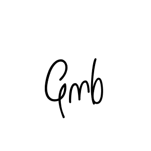 You can use this online signature creator to create a handwritten signature for the name Gnb. This is the best online autograph maker. Gnb signature style 5 images and pictures png