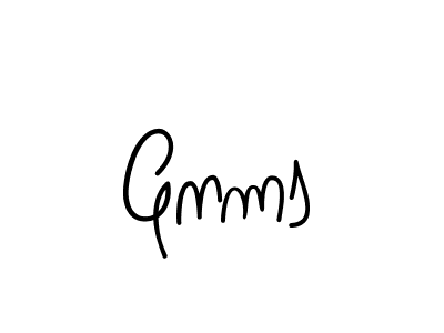 Here are the top 10 professional signature styles for the name Gnms. These are the best autograph styles you can use for your name. Gnms signature style 5 images and pictures png