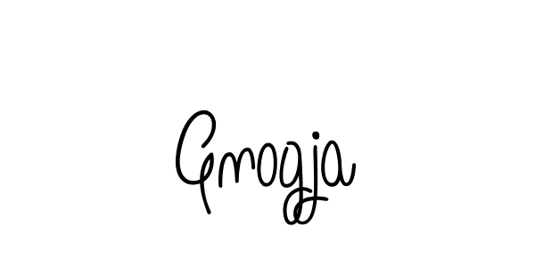 See photos of Gnogja official signature by Spectra . Check more albums & portfolios. Read reviews & check more about Angelique-Rose-font-FFP font. Gnogja signature style 5 images and pictures png