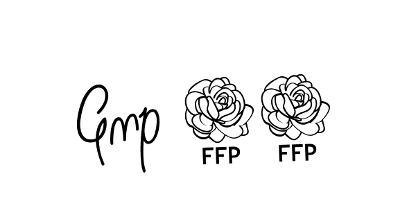 How to make Gnp 29 name signature. Use Angelique-Rose-font-FFP style for creating short signs online. This is the latest handwritten sign. Gnp 29 signature style 5 images and pictures png