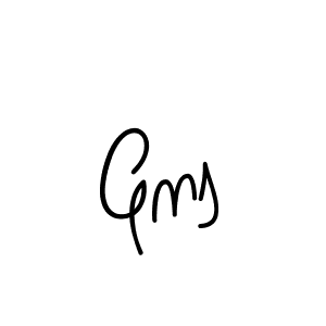 Check out images of Autograph of Gns name. Actor Gns Signature Style. Angelique-Rose-font-FFP is a professional sign style online. Gns signature style 5 images and pictures png