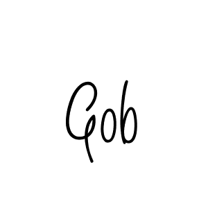 Once you've used our free online signature maker to create your best signature Angelique-Rose-font-FFP style, it's time to enjoy all of the benefits that Gob name signing documents. Gob signature style 5 images and pictures png