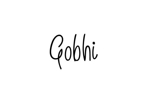 Here are the top 10 professional signature styles for the name Gobhi. These are the best autograph styles you can use for your name. Gobhi signature style 5 images and pictures png