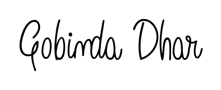 This is the best signature style for the Gobinda Dhar name. Also you like these signature font (Angelique-Rose-font-FFP). Mix name signature. Gobinda Dhar signature style 5 images and pictures png
