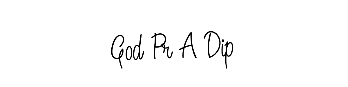 Also You can easily find your signature by using the search form. We will create God Pr A Dip name handwritten signature images for you free of cost using Angelique-Rose-font-FFP sign style. God Pr A Dip signature style 5 images and pictures png