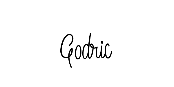 Also we have Godric name is the best signature style. Create professional handwritten signature collection using Angelique-Rose-font-FFP autograph style. Godric signature style 5 images and pictures png