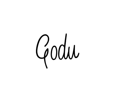 Best and Professional Signature Style for Godu. Angelique-Rose-font-FFP Best Signature Style Collection. Godu signature style 5 images and pictures png