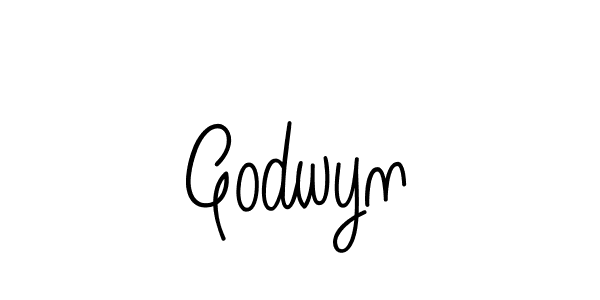 Design your own signature with our free online signature maker. With this signature software, you can create a handwritten (Angelique-Rose-font-FFP) signature for name Godwyn. Godwyn signature style 5 images and pictures png