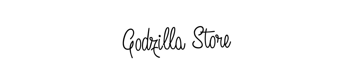 It looks lik you need a new signature style for name Godzilla Store. Design unique handwritten (Angelique-Rose-font-FFP) signature with our free signature maker in just a few clicks. Godzilla Store signature style 5 images and pictures png