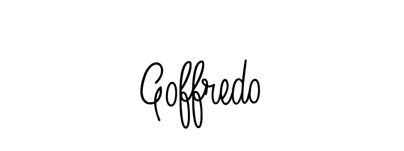 This is the best signature style for the Goffredo name. Also you like these signature font (Angelique-Rose-font-FFP). Mix name signature. Goffredo signature style 5 images and pictures png