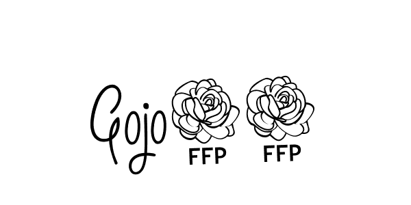 Make a short Gojo97 signature style. Manage your documents anywhere anytime using Angelique-Rose-font-FFP. Create and add eSignatures, submit forms, share and send files easily. Gojo97 signature style 5 images and pictures png