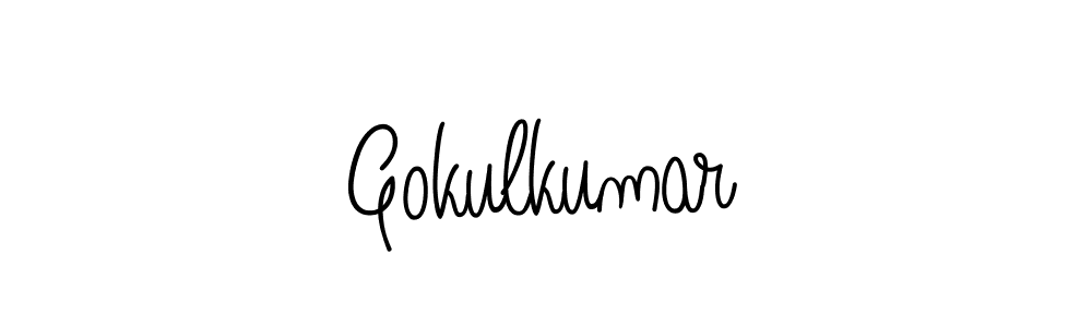 This is the best signature style for the Gokulkumar name. Also you like these signature font (Angelique-Rose-font-FFP). Mix name signature. Gokulkumar signature style 5 images and pictures png