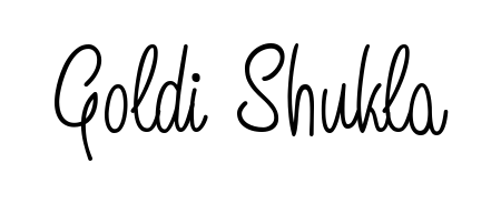 Build your personal autograph collection for name Goldi Shukla with Angelique-Rose-font-FFP design. Browse, select, and save your favorites. Goldi Shukla signature style 5 images and pictures png