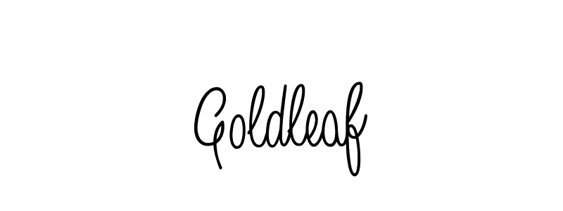 Also we have Goldleaf name is the best signature style. Create professional handwritten signature collection using Angelique-Rose-font-FFP autograph style. Goldleaf signature style 5 images and pictures png