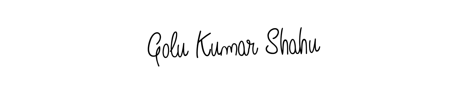 Also You can easily find your signature by using the search form. We will create Golu Kumar Shahu name handwritten signature images for you free of cost using Angelique-Rose-font-FFP sign style. Golu Kumar Shahu signature style 5 images and pictures png