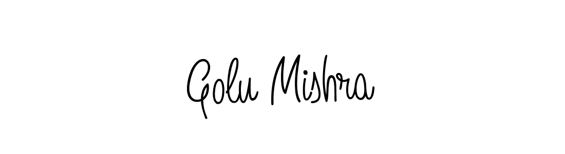 Similarly Angelique-Rose-font-FFP is the best handwritten signature design. Signature creator online .You can use it as an online autograph creator for name Golu Mishra. Golu Mishra signature style 5 images and pictures png