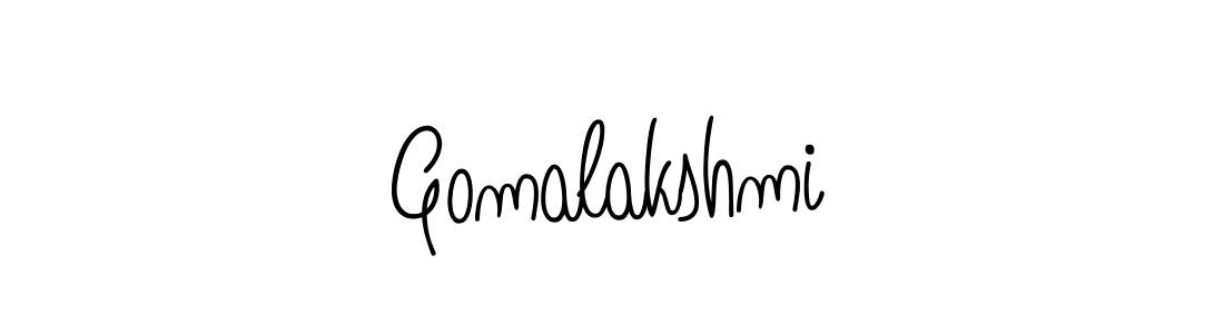 Here are the top 10 professional signature styles for the name Gomalakshmi. These are the best autograph styles you can use for your name. Gomalakshmi signature style 5 images and pictures png