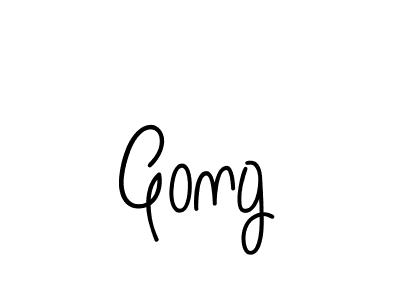 Also You can easily find your signature by using the search form. We will create Gong name handwritten signature images for you free of cost using Angelique-Rose-font-FFP sign style. Gong signature style 5 images and pictures png