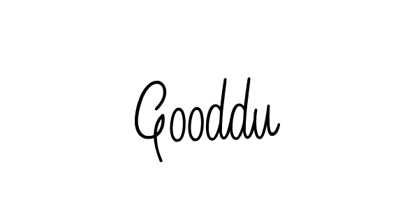 Also You can easily find your signature by using the search form. We will create Gooddu name handwritten signature images for you free of cost using Angelique-Rose-font-FFP sign style. Gooddu signature style 5 images and pictures png