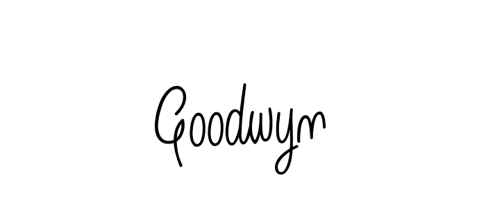 Make a beautiful signature design for name Goodwyn. Use this online signature maker to create a handwritten signature for free. Goodwyn signature style 5 images and pictures png