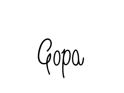 Also You can easily find your signature by using the search form. We will create Gopa name handwritten signature images for you free of cost using Angelique-Rose-font-FFP sign style. Gopa signature style 5 images and pictures png