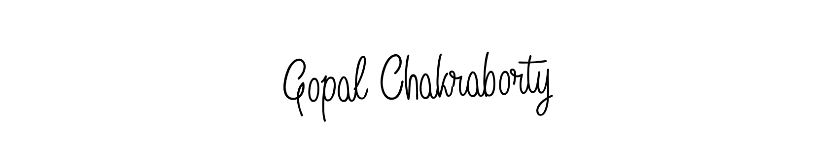 How to make Gopal Chakraborty signature? Angelique-Rose-font-FFP is a professional autograph style. Create handwritten signature for Gopal Chakraborty name. Gopal Chakraborty signature style 5 images and pictures png