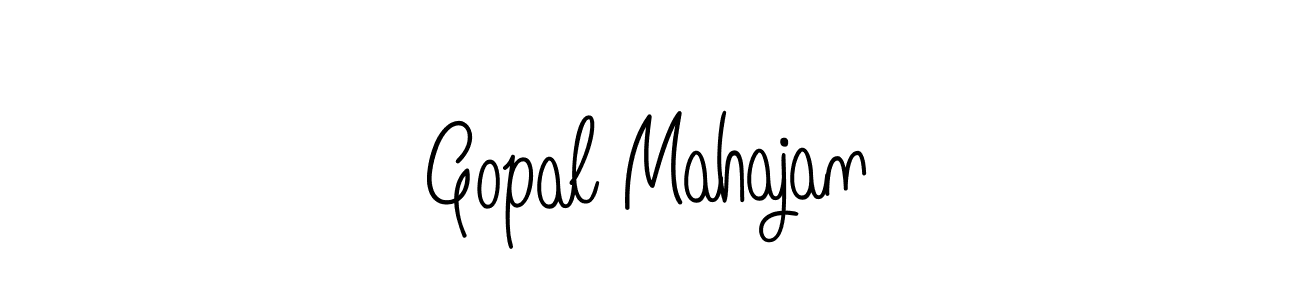 Best and Professional Signature Style for Gopal Mahajan. Angelique-Rose-font-FFP Best Signature Style Collection. Gopal Mahajan signature style 5 images and pictures png
