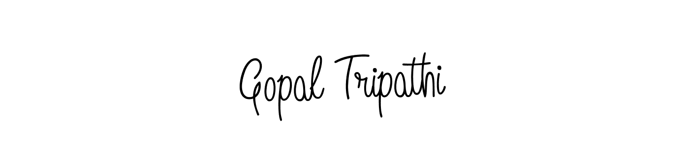 You can use this online signature creator to create a handwritten signature for the name Gopal Tripathi. This is the best online autograph maker. Gopal Tripathi signature style 5 images and pictures png