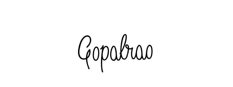 Best and Professional Signature Style for Gopalrao. Angelique-Rose-font-FFP Best Signature Style Collection. Gopalrao signature style 5 images and pictures png