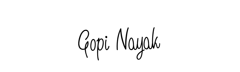 Best and Professional Signature Style for Gopi Nayak. Angelique-Rose-font-FFP Best Signature Style Collection. Gopi Nayak signature style 5 images and pictures png