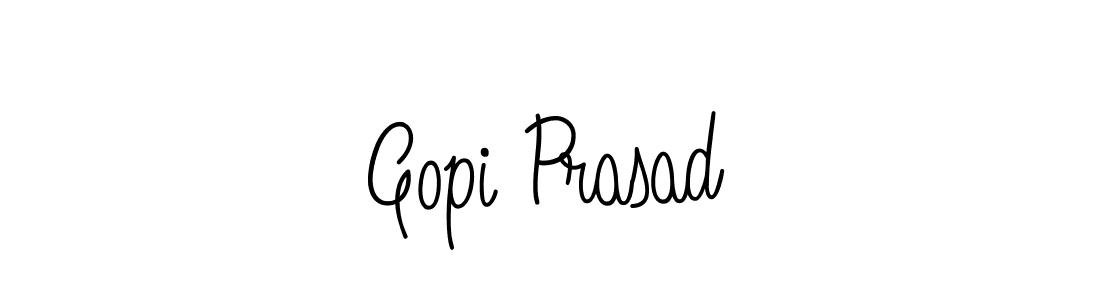 Check out images of Autograph of Gopi Prasad name. Actor Gopi Prasad Signature Style. Angelique-Rose-font-FFP is a professional sign style online. Gopi Prasad signature style 5 images and pictures png