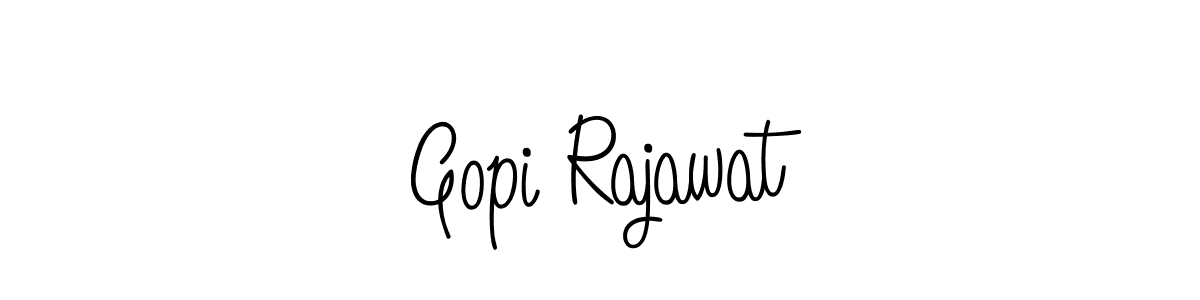 Also You can easily find your signature by using the search form. We will create Gopi Rajawat name handwritten signature images for you free of cost using Angelique-Rose-font-FFP sign style. Gopi Rajawat signature style 5 images and pictures png