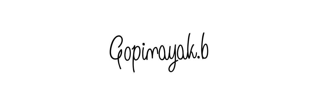 Best and Professional Signature Style for Gopinayak.b. Angelique-Rose-font-FFP Best Signature Style Collection. Gopinayak.b signature style 5 images and pictures png