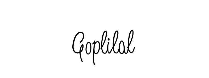 Similarly Angelique-Rose-font-FFP is the best handwritten signature design. Signature creator online .You can use it as an online autograph creator for name Goplilal. Goplilal signature style 5 images and pictures png